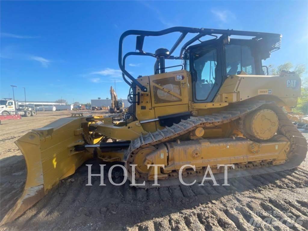 CAT D6 VP Bulldozer