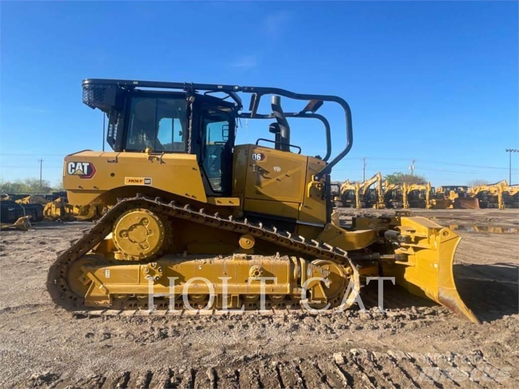 CAT D6 VP Bulldozer