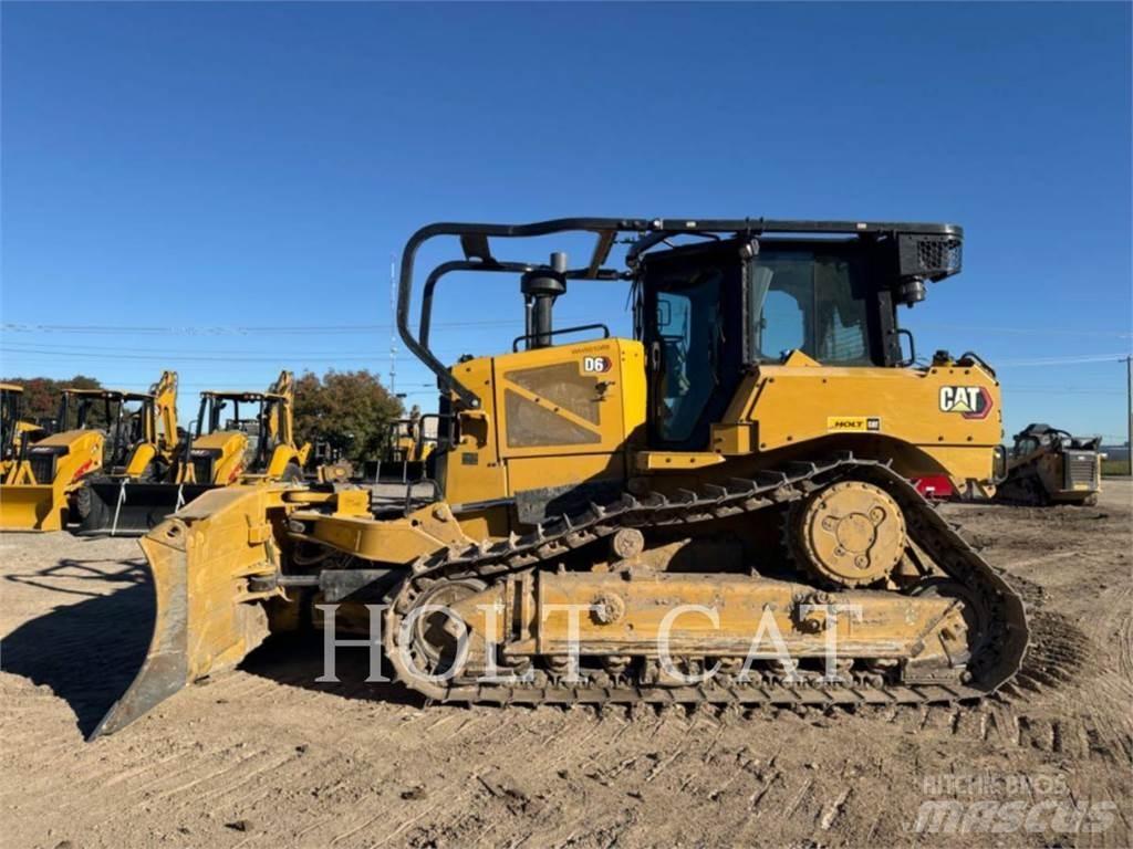 CAT D6 VP Bulldozer
