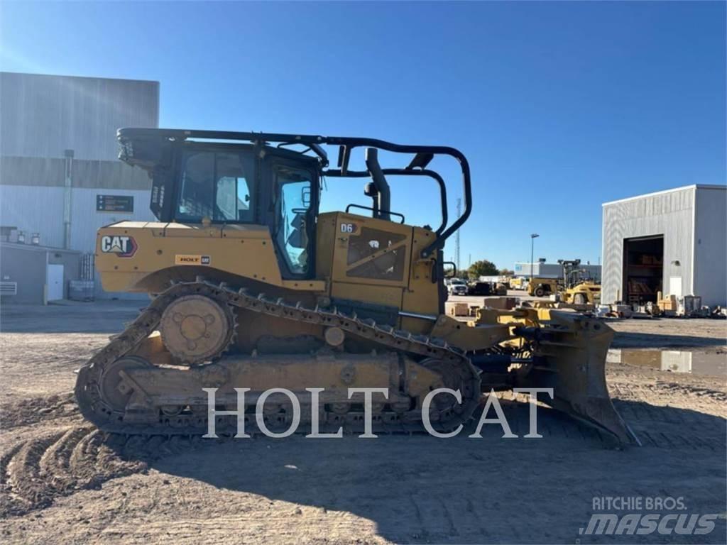 CAT D6 VP Bulldozer