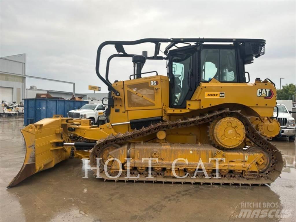 CAT D6 VP Bulldozer