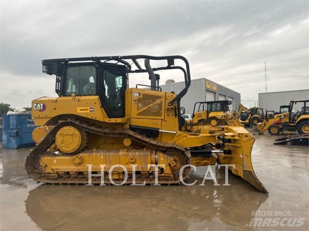 CAT D6 VP Bulldozer