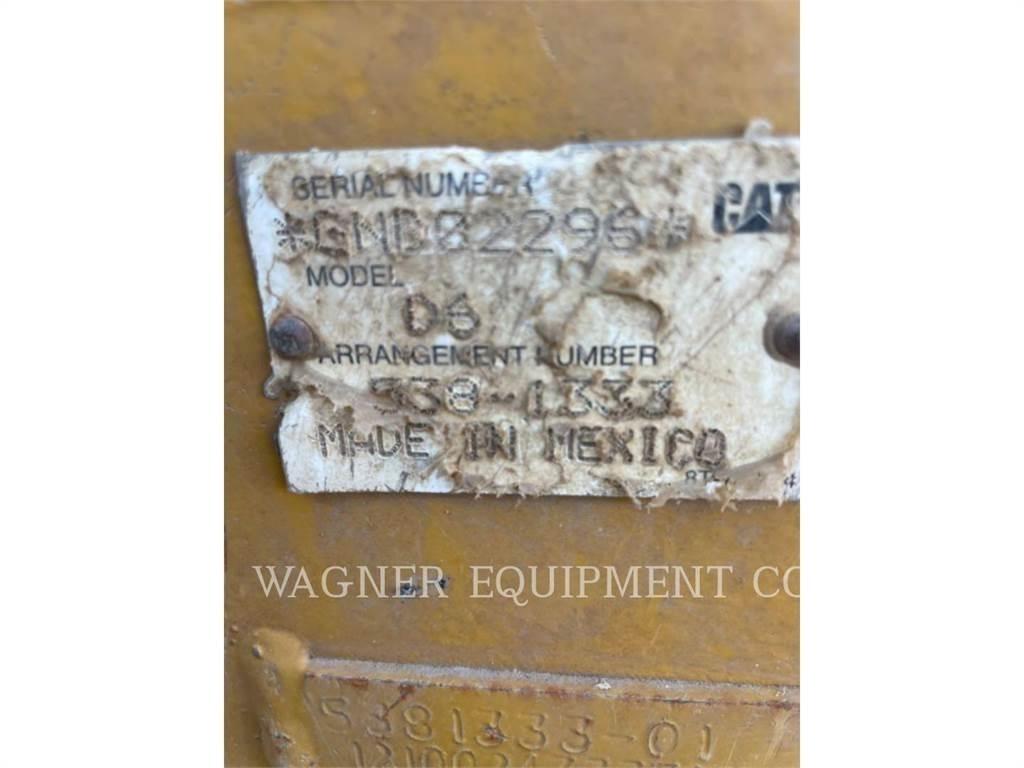 CAT D6 VP Bulldozer