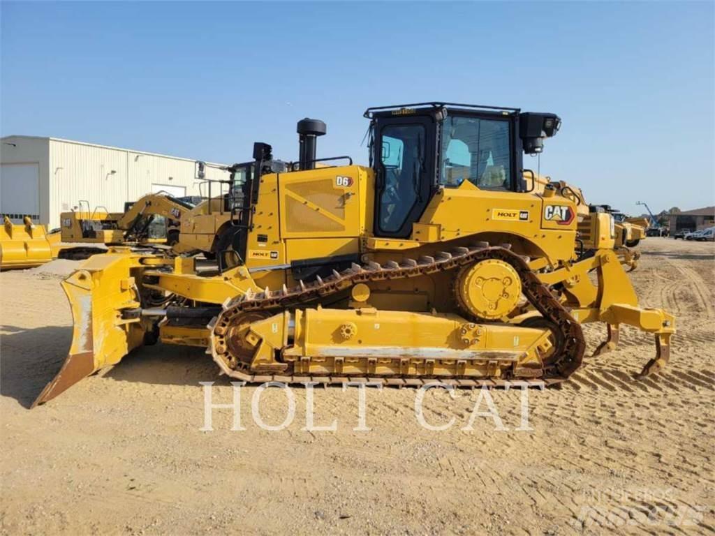 CAT D6 VP Bulldozer