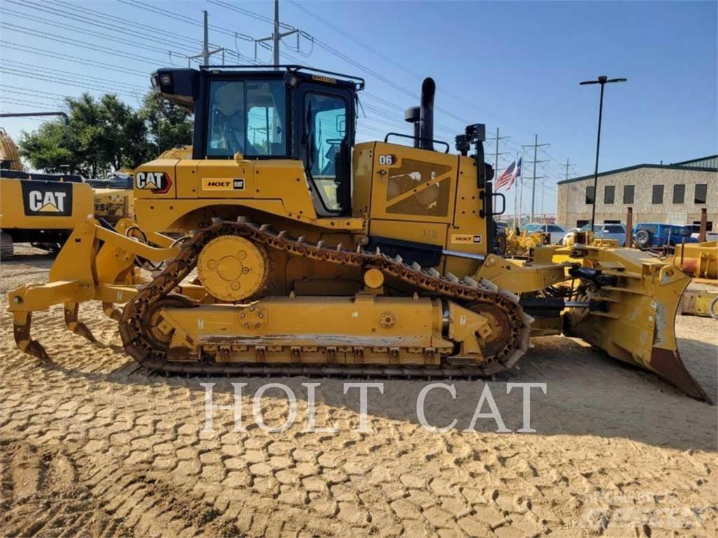 CAT D6 VP Bulldozer