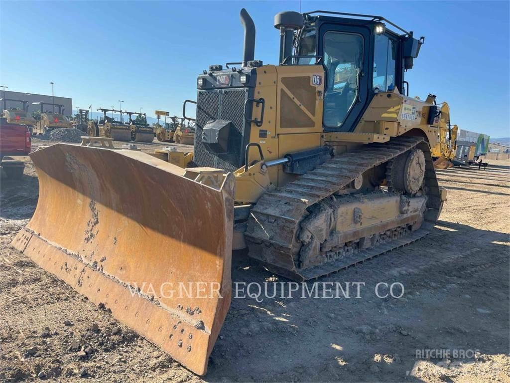 CAT D6 VP Bulldozer