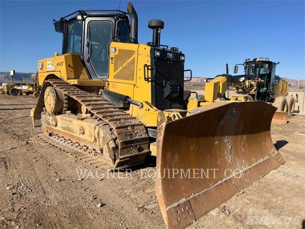 CAT D6 VP Bulldozer