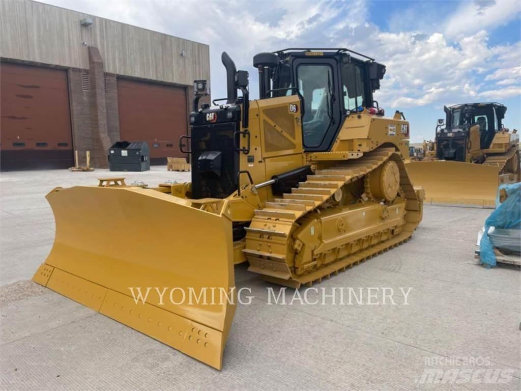 CAT D6 VP Bulldozer