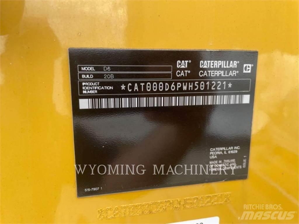 CAT D6 VP Bulldozer
