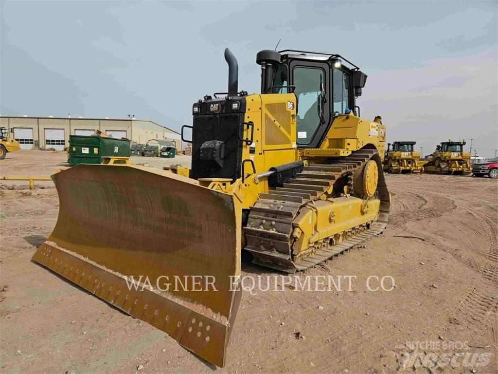CAT D6 VP Bulldozer