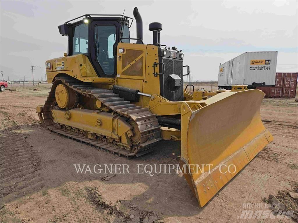 CAT D6 VP Bulldozer