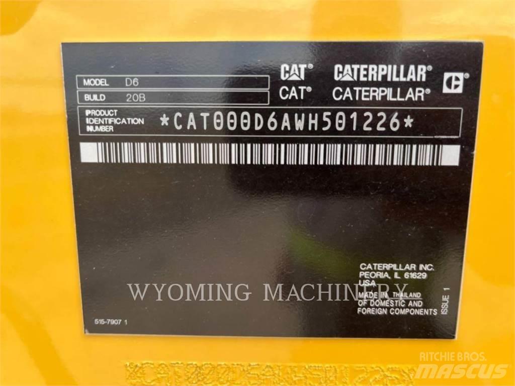 CAT D6 VP Bulldozer