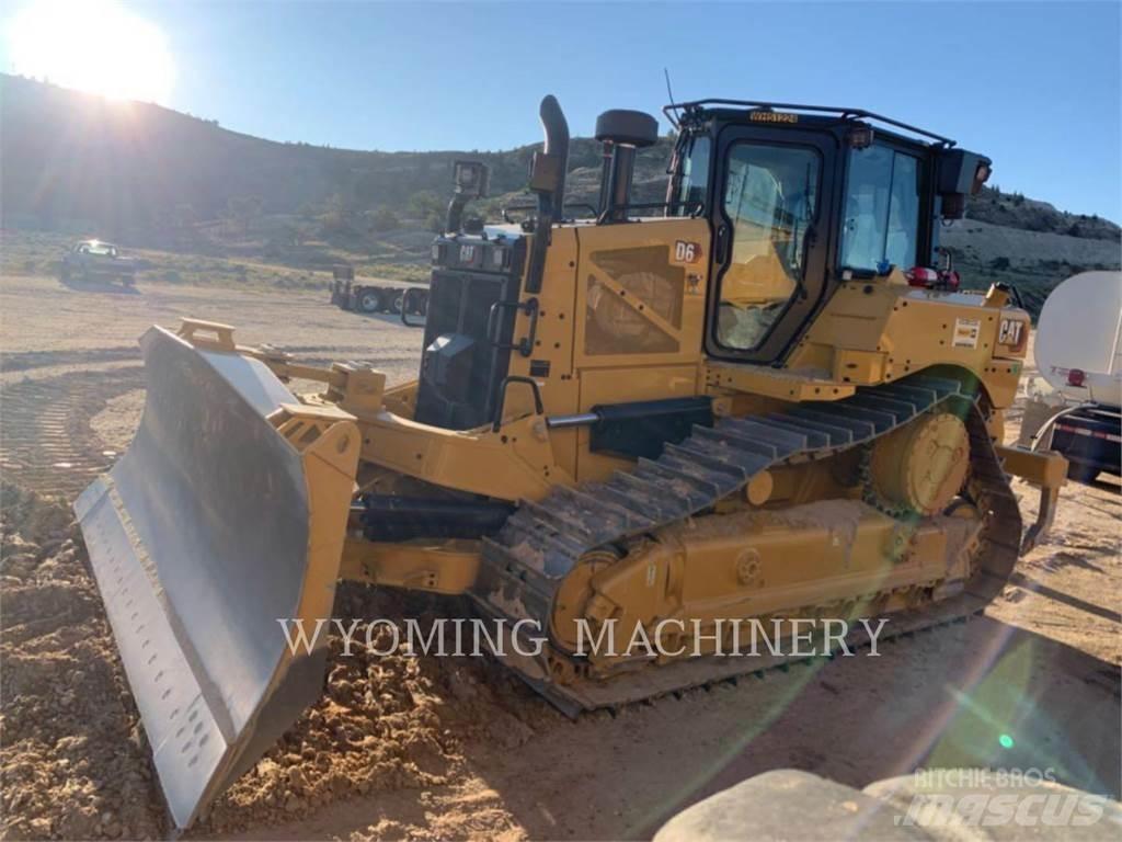 CAT D6 VP Bulldozer
