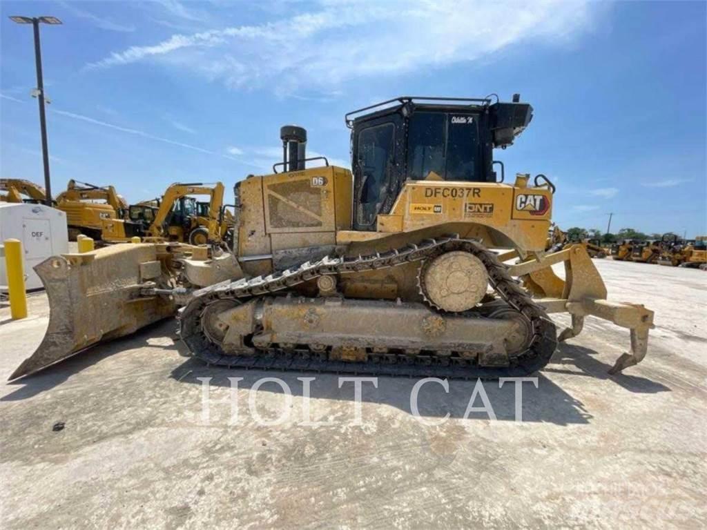CAT D6 VP Bulldozer