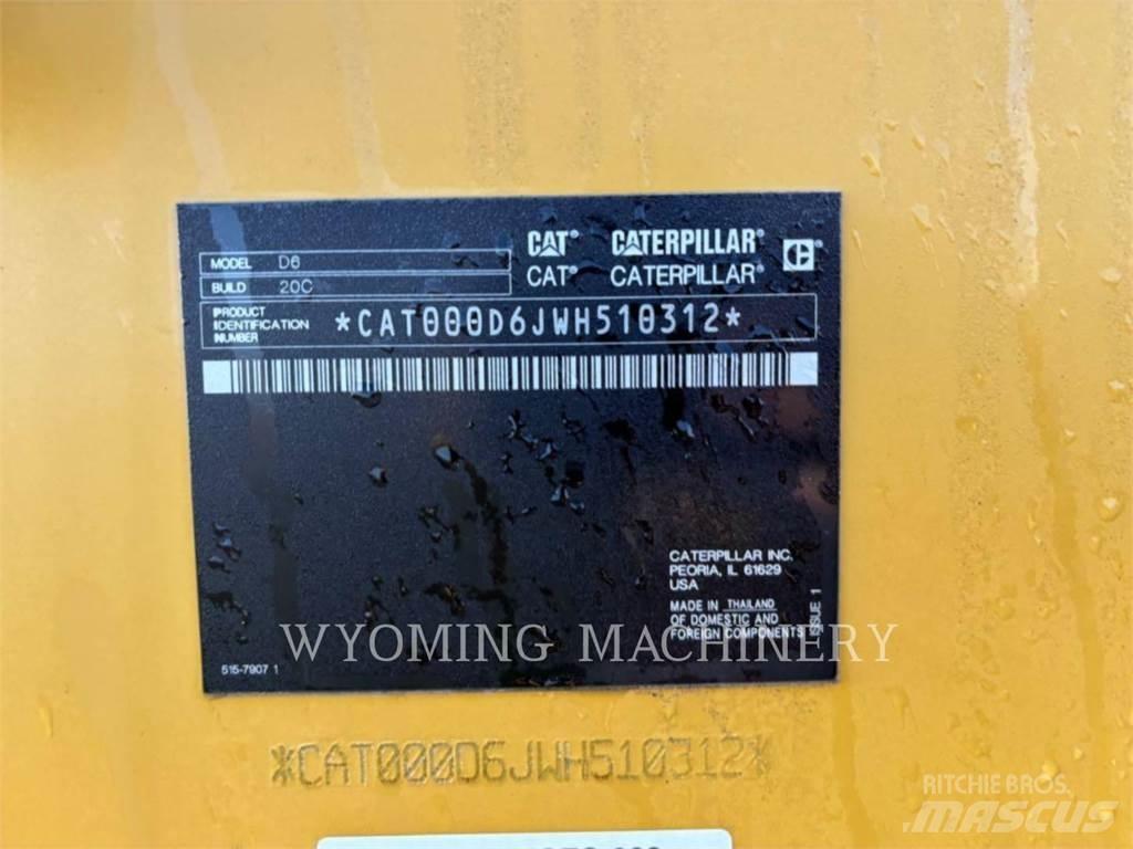 CAT D6 VP Bulldozer