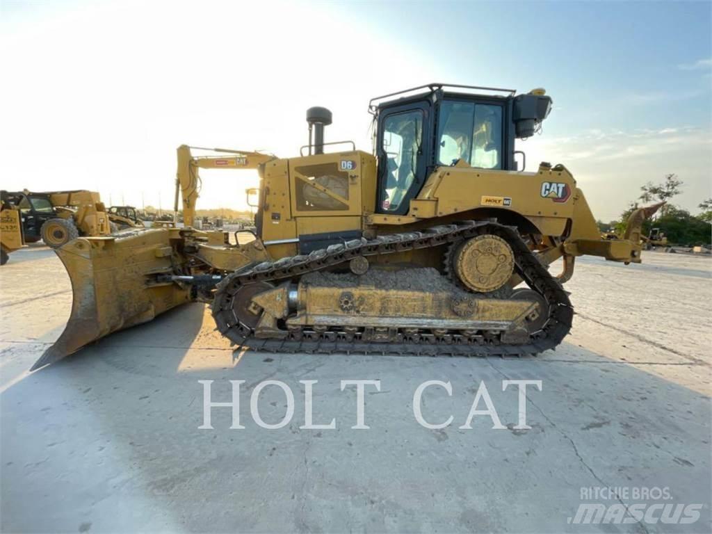 CAT D6 VP Bulldozer