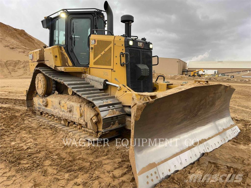CAT D6 VP Bulldozer