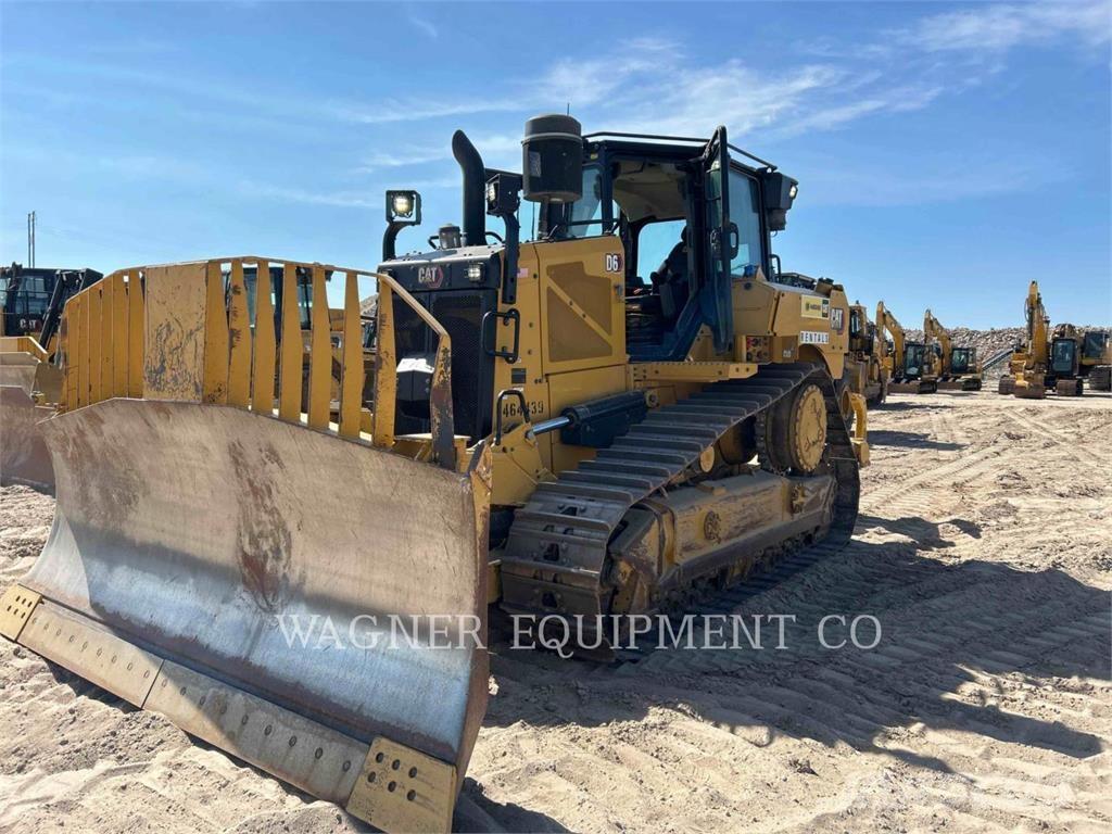 CAT D6 VP Bulldozer