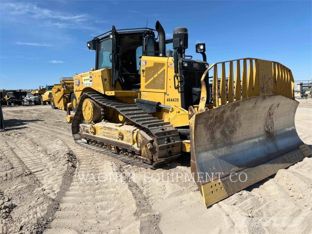 CAT D6 VP Bulldozer