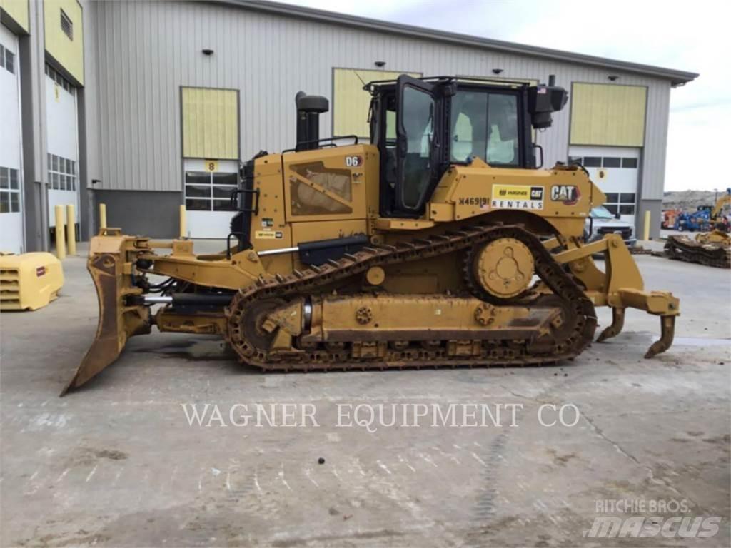 CAT D6 VP Bulldozer
