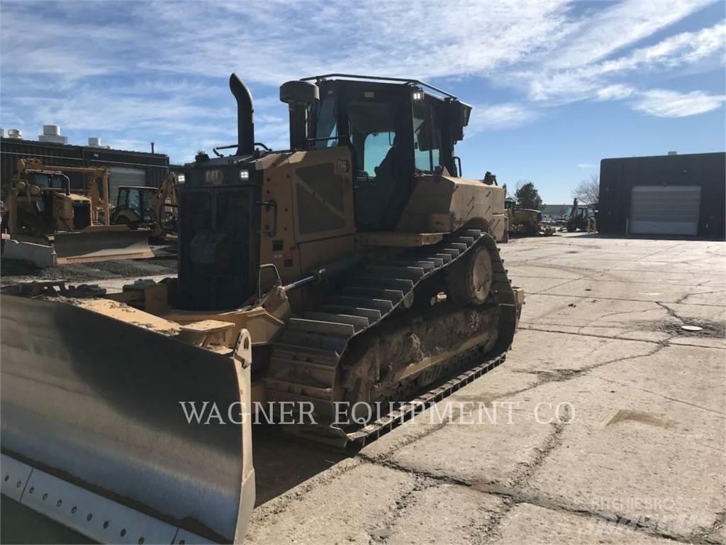 CAT D6 VP Bulldozer