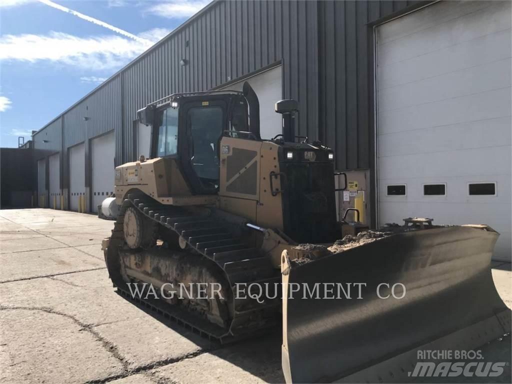 CAT D6 VP Bulldozer