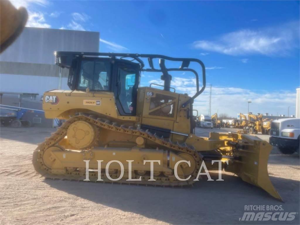 CAT D6 VP3 Bulldozer
