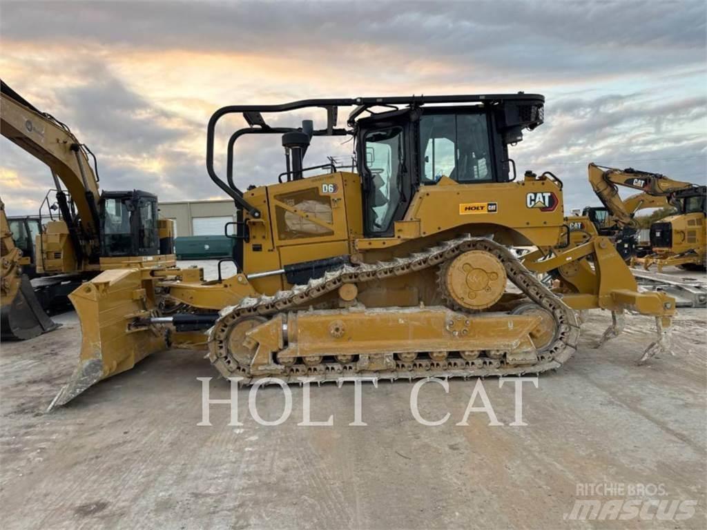 CAT D6 VP3 Bulldozer