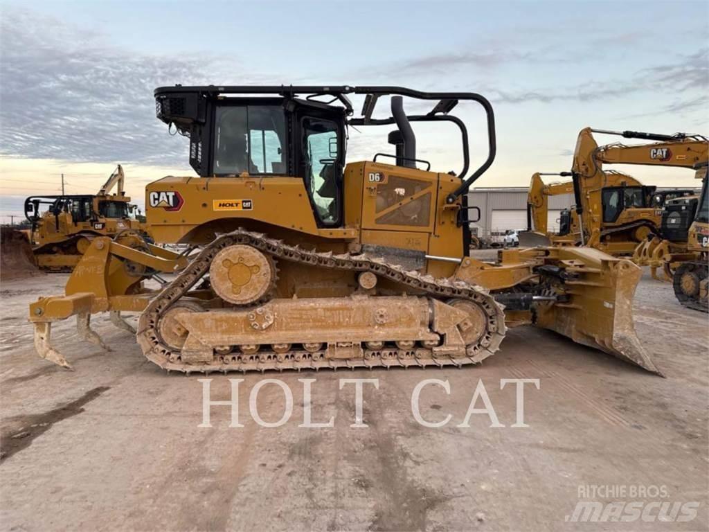 CAT D6 VP3 Bulldozer