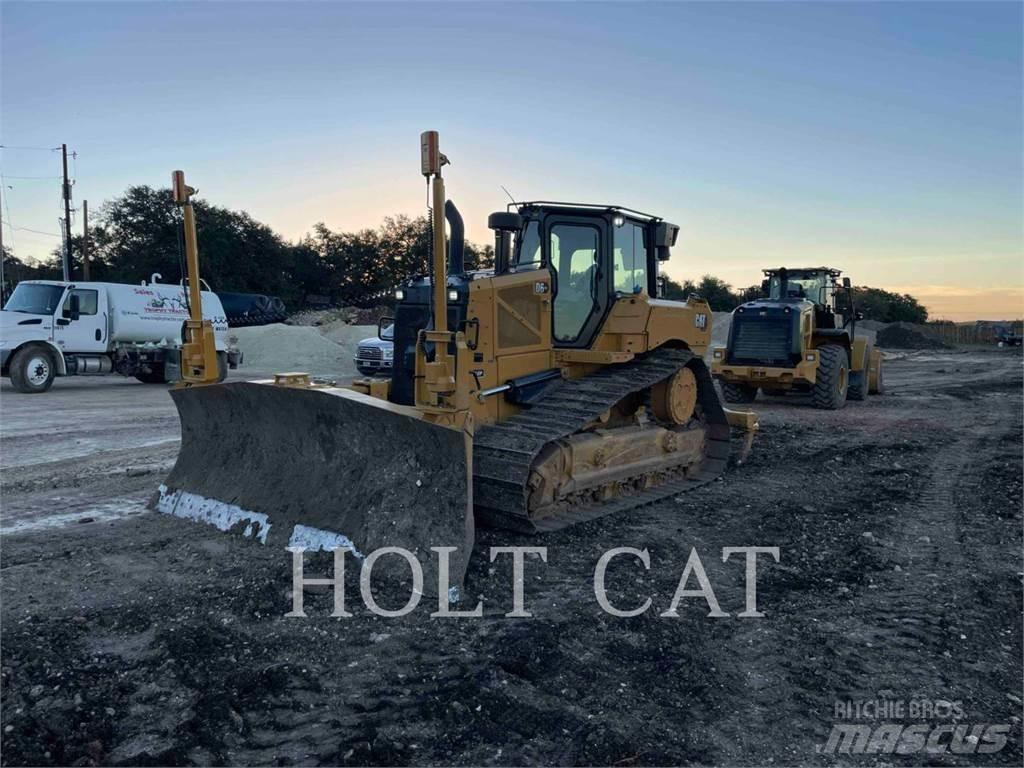 CAT D6 XE Bulldozer