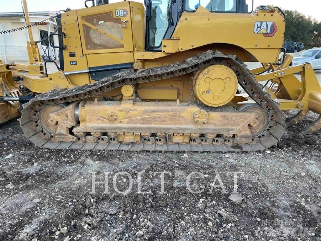 CAT D6 XE Bulldozer