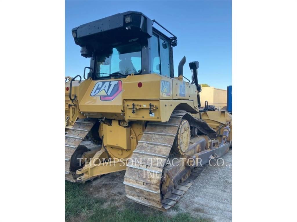 CAT D6 XE Bulldozer