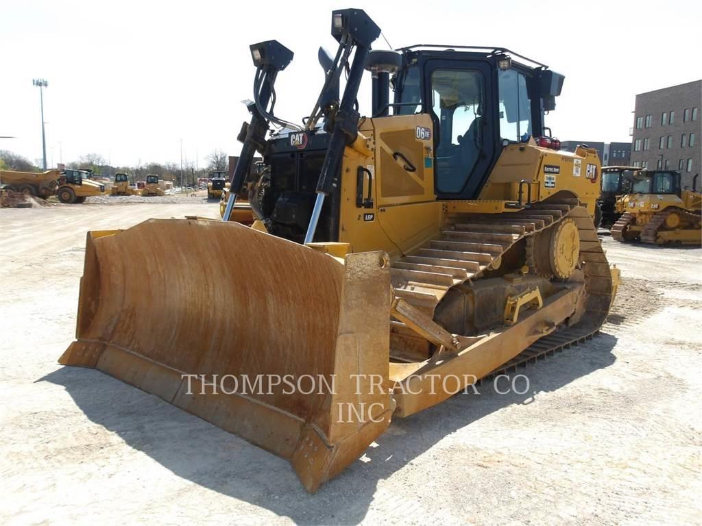 CAT D6 XE Bulldozer