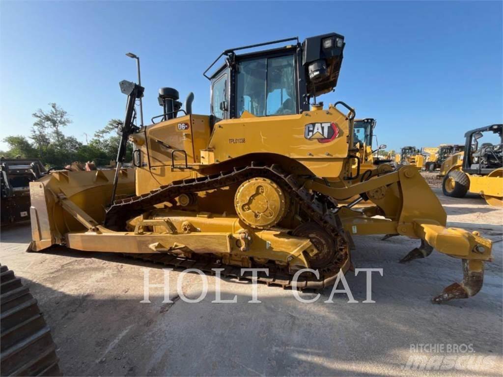 CAT D6 XE Bulldozer