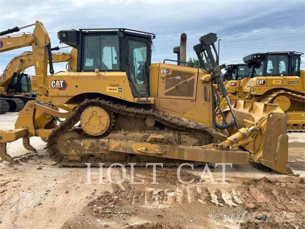 CAT D6 XE Radlader