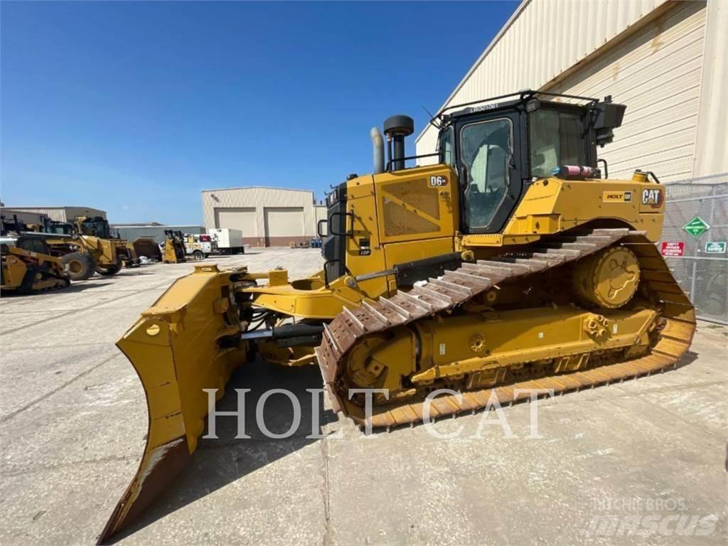 CAT D6 XELGPVP Bulldozer