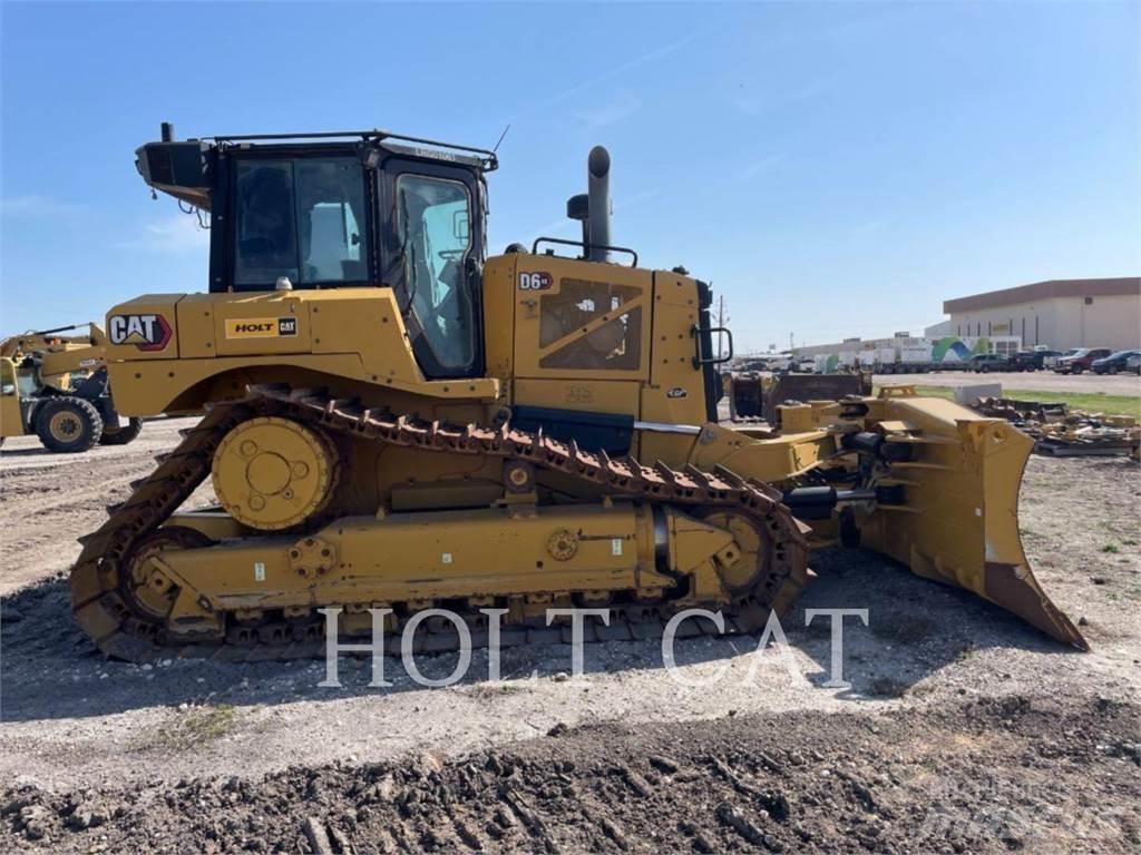 CAT D6 XELGPVP Bulldozer