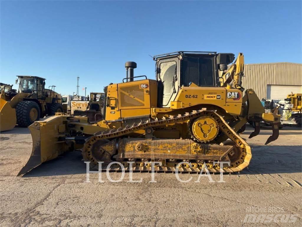 CAT D6 XELGPVP Bulldozer