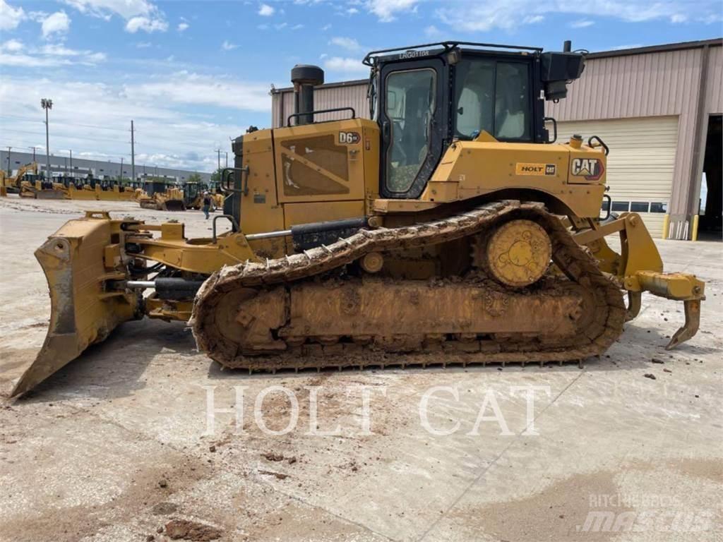CAT D6 XELGPVP Bulldozer