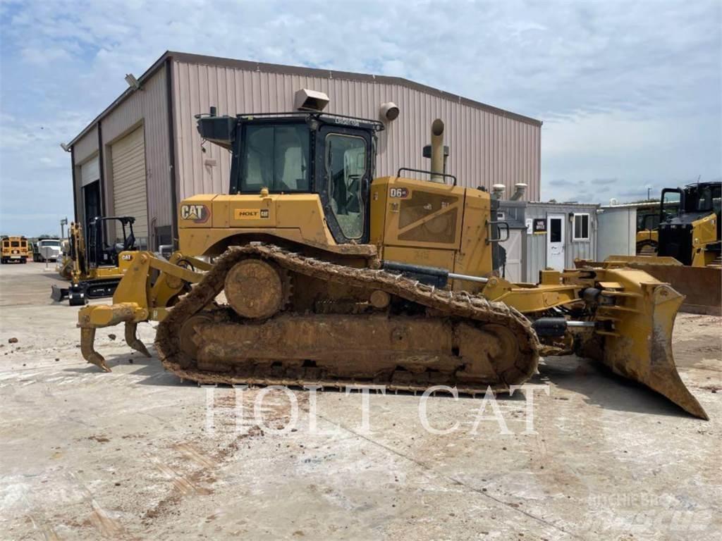 CAT D6 XELGPVP Bulldozer