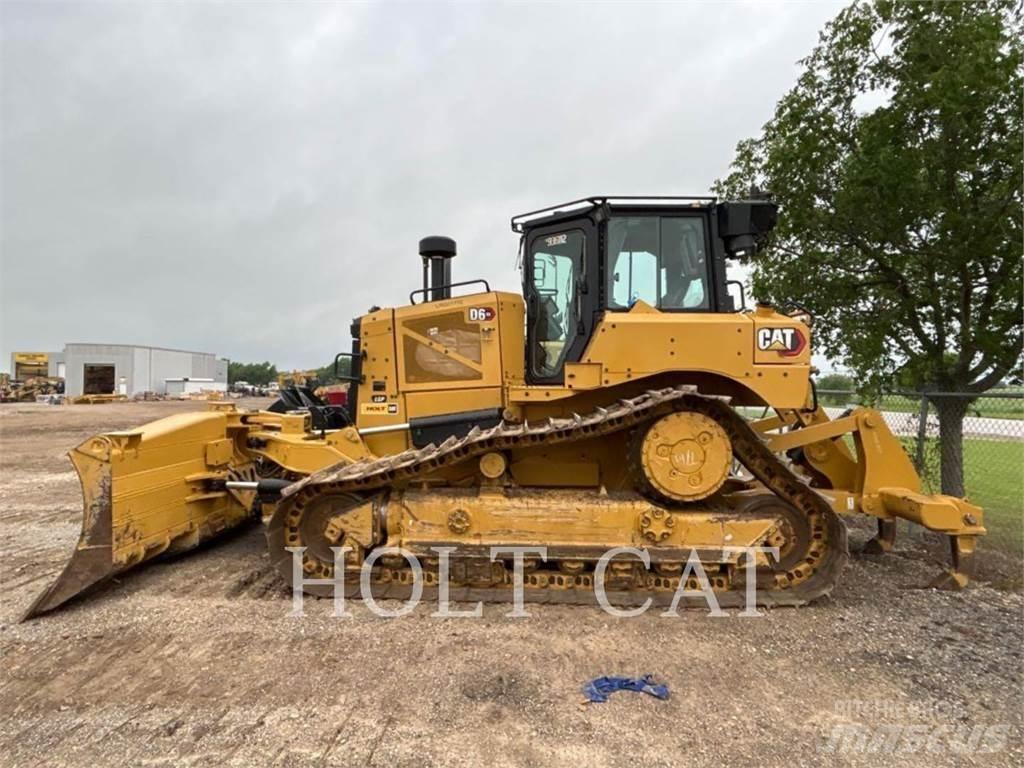 CAT D6 XELGPVP Bulldozer