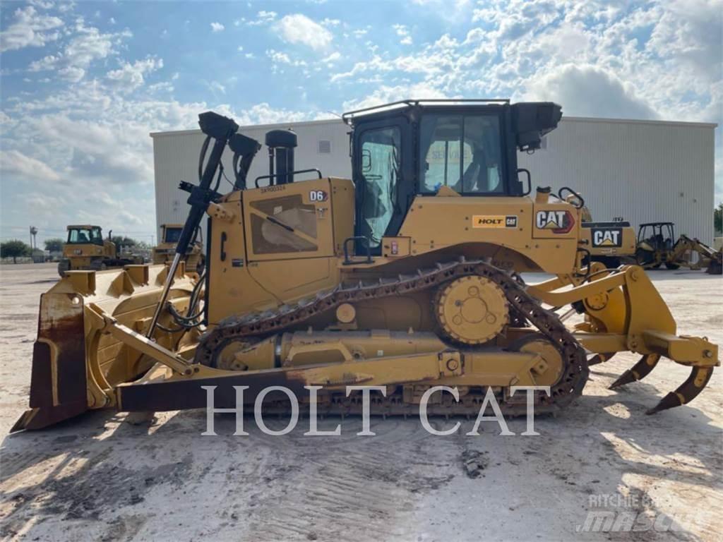 CAT D6 XL Bulldozer