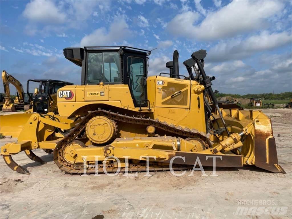 CAT D6 XL Bulldozer