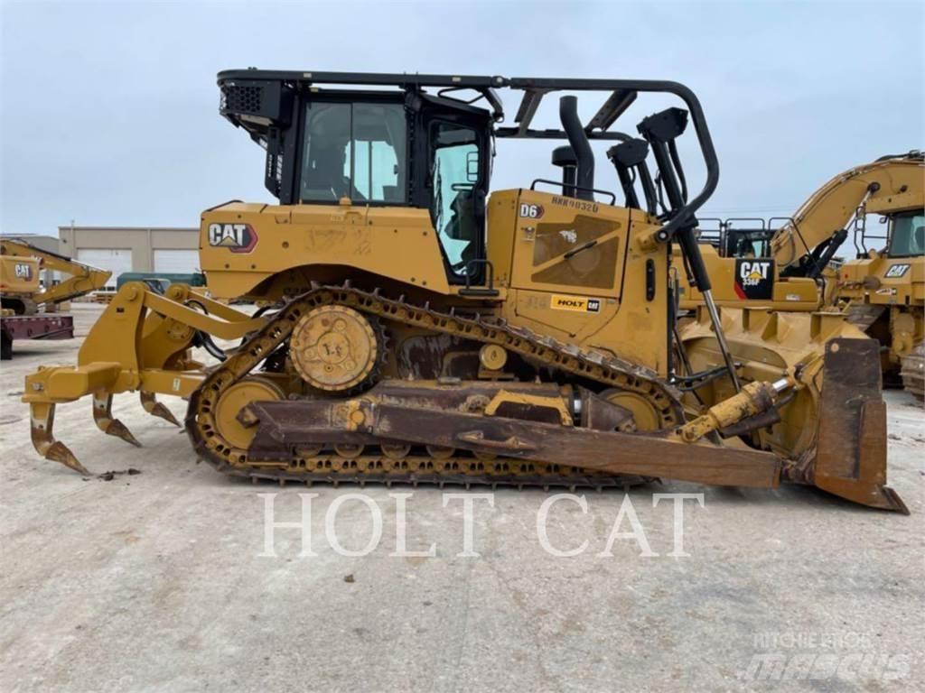 CAT D6 XL Bulldozer