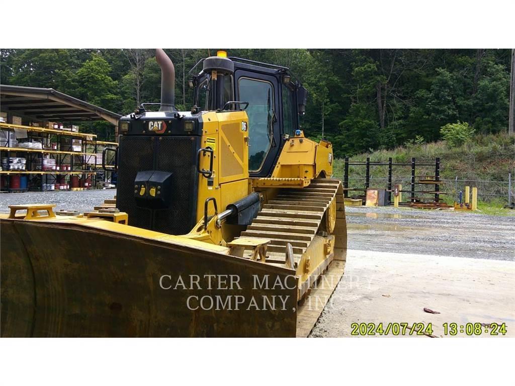 CAT D6-XWVP AR Bulldozer