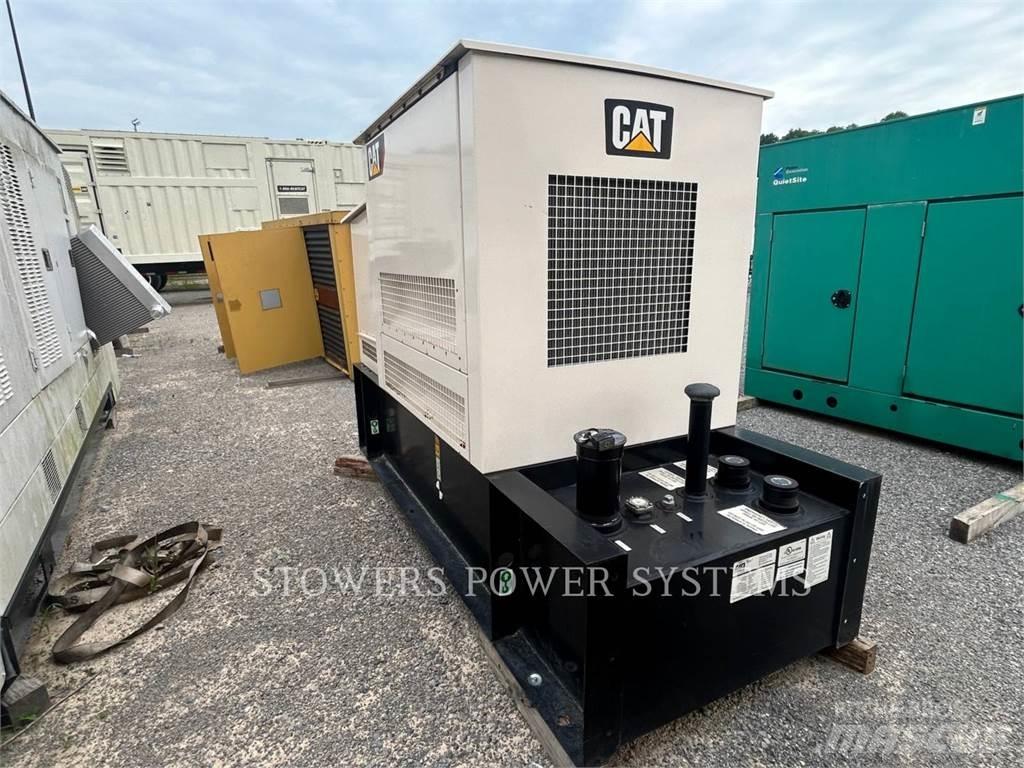 CAT D60-6 Diesel Generatoren
