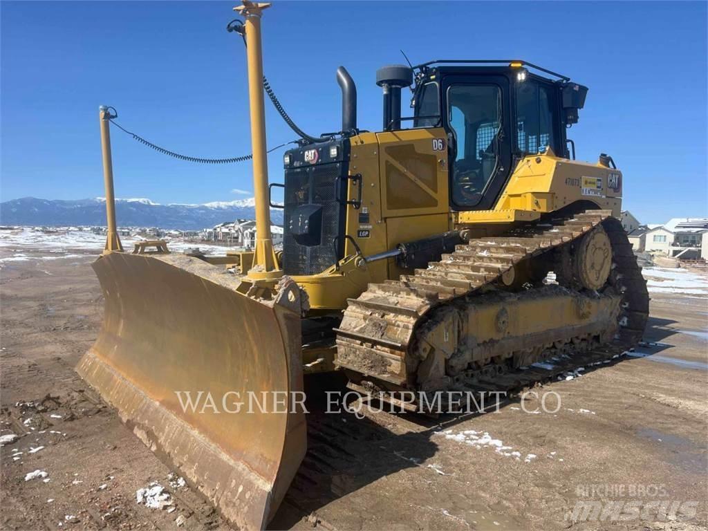 CAT D620VP Bulldozer