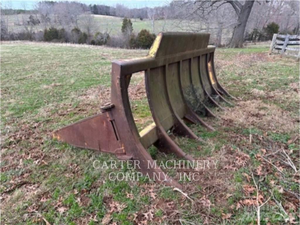 CAT D6D Bulldozer