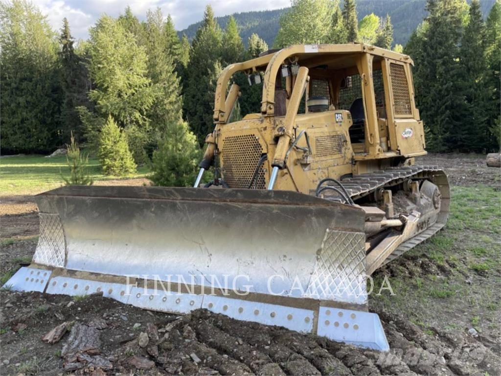 CAT D6E Bulldozer