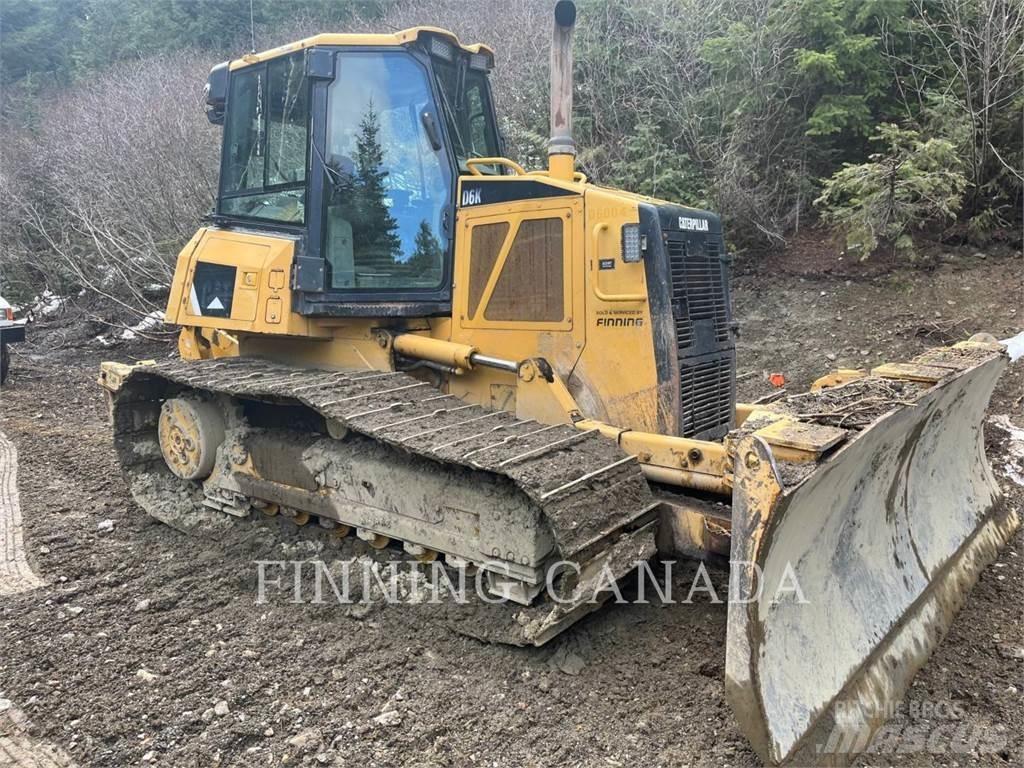 CAT D6K Bulldozer